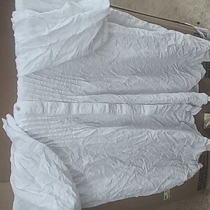 Long sleeve maternity shirt